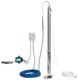 Центробежный насос Wilo Sub TWU 3.01-30-Plug&Pump/FC (1~230 V; 50 Hz)