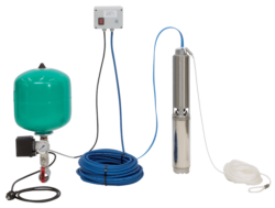 Центробежный насос Wilo Sub TWU 4.04-14-C-Plug&Pump/DS (1~230 V; 50 Hz)