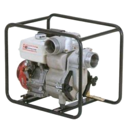 Бензиновая мотопомпа Daishin SWT-100 HX