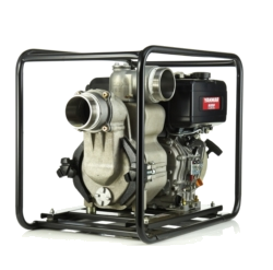 Дизельная мотопомпа Daishin SWT-100YD