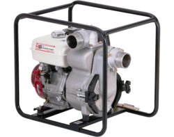 Бензиновая мотопомпа Daishin SWT-80 HX