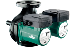 Циркуляционный насос Wilo TOP-SD 50/10 2-SPEEDS