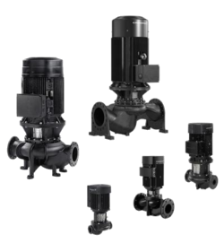 Циркуляционный насос Grundfos TP 400-540/4 A-F-A-DBUE-8X3