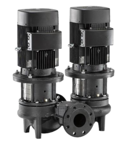 Циркуляционный насос Grundfos TPD 80-170/4 A-F-B-BAQE-KX3