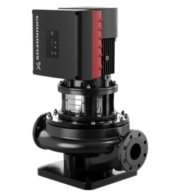 Циркуляционный насос Grundfos TPE 40-630/2 A-F-A-BAQE-NDB