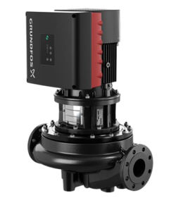 Циркуляционный насос Grundfos TPE 80-240/4 A-F-A-BAQE-LDA