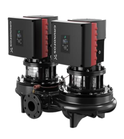 Циркуляционный насос Grundfos TPED 125-130/4 S-A-F-A-BAQE-LDA