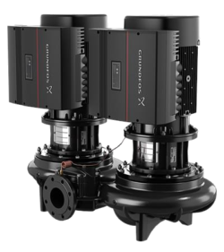 Циркуляционный насос Grundfos TPED 150-200/4 S-A-F-A-BAQE-OX3