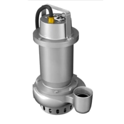 Канализационный насос Zenit DRX 150/2/G50V A0CM5 NC XX TCSGT E-2SIC 10 230 V