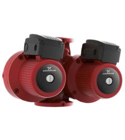 Циркуляционный насос Grundfos UPSD 50-180 F