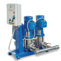 Насосная установка Speroni PRESS-SYSTEM VS 8-6 X2