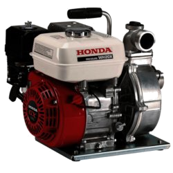 Бензиновая мотопомпа Honda WH 20