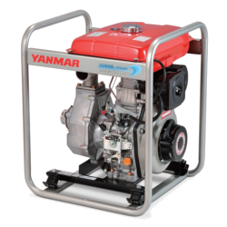 Мотопомпа Yanmar YDP40TN