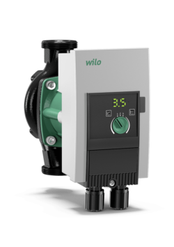 Циркуляционный насос Wilo Yonos MAXO 30/0;5-7 PN10