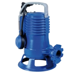 Канализационный насос Zenit GRBLUEP 200/2/G40H A1CT5 NC Q TRG 2SIC 10 400 V