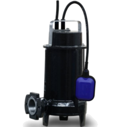 Канализационный насос Zenit GRS 100/2/G40H A0CT5 NC Q TR E-SICM 10 400 V